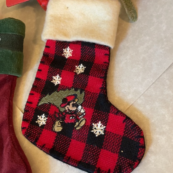 Christmas stocking, holder, frame - Picture 3 of 4
